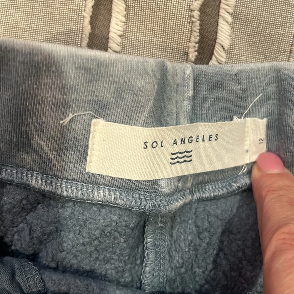 BOYS Size 12 SOL ANGELES SWEATPANTS